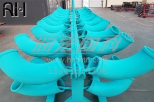 DN125 90度R275弯管, RH-613